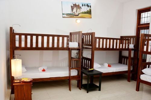 Colombo Mount Beach Hostel Dehiwala-Mount Lavinia Exterior foto